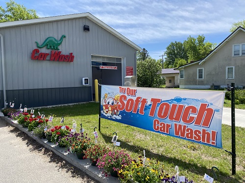Car Wash Urbank, MN