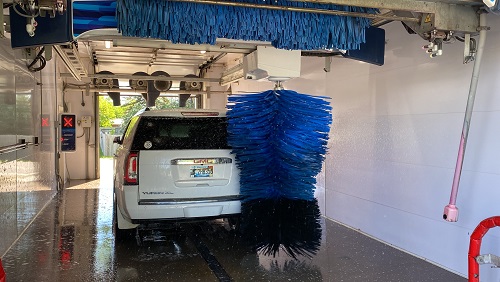 Soft Touch Car Wash Urbank, MN